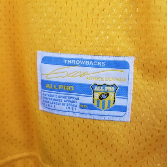 EXCO | All Pro Throwback #27 football jersey - Picture 2 of 6